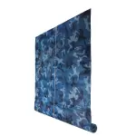 Airforce Print Bamboo Chick Blind – Stylish & Durable Window Covering