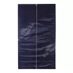 Navy blue Bamboo Chick Blind – Stylish & Durable Window Covering
