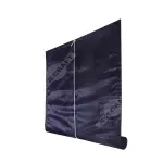 Navy blue Bamboo Chick Blind – Stylish & Durable Window Covering