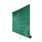 Parrot Green Bamboo Chick Blind – Stylish & Durable Window Covering