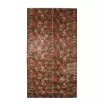 Patta Print Bamboo Chick Blind – Stylish & Durable Window Covering