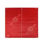 Red Bamboo Chick Blind – Stylish & Durable Window Covering